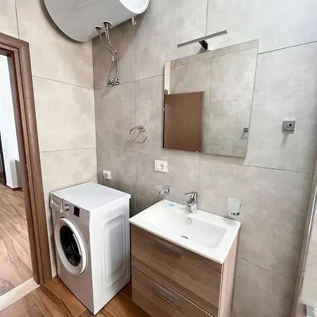 Apartament Waterbom By Adriatic Living Durrës