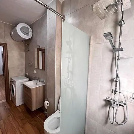 Waterbom By Adriatic Living 公寓 Durrës