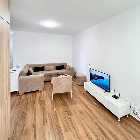 Apartament Waterbom By Adriatic Living Durrës