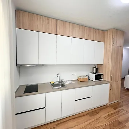 Apartman Waterbom By Adriatic Living Durrës