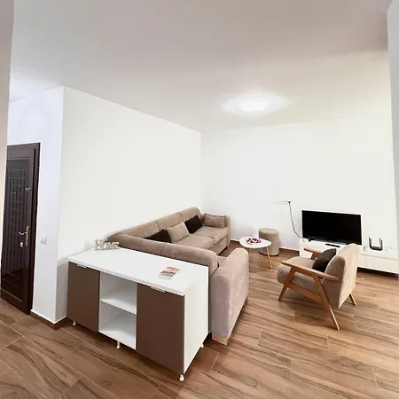 Waterbom By Adriatic Living Apartman Durrës