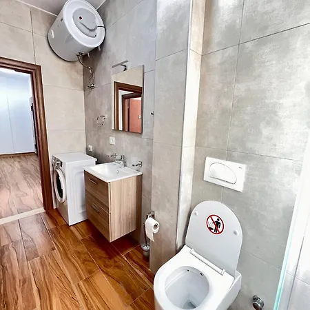 Waterbom By Adriatic Living * דורס