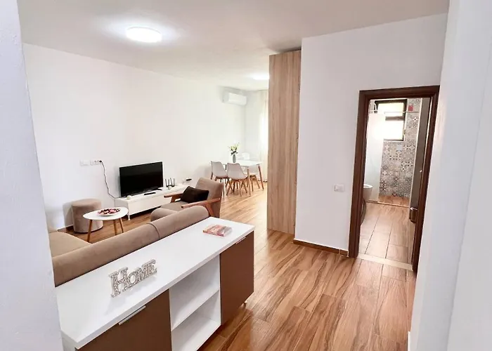 Waterbom By Adriatic Living Lejlighed Durrës