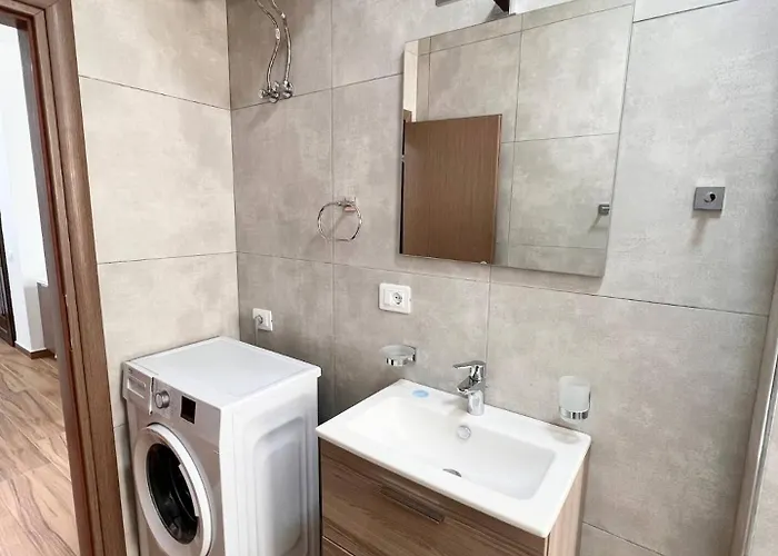Lejlighed Waterbom By Adriatic Living Durrës