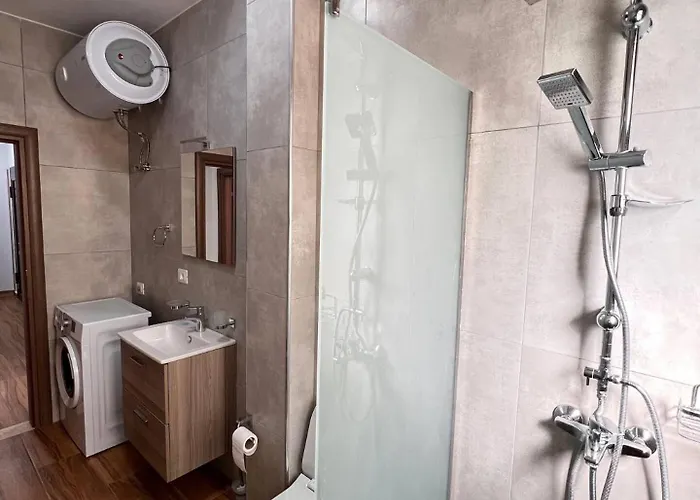 Waterbom By Adriatic Living Lejlighed Durrës