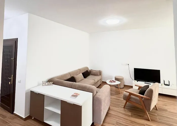 Waterbom By Adriatic Living Lejlighed Durrës