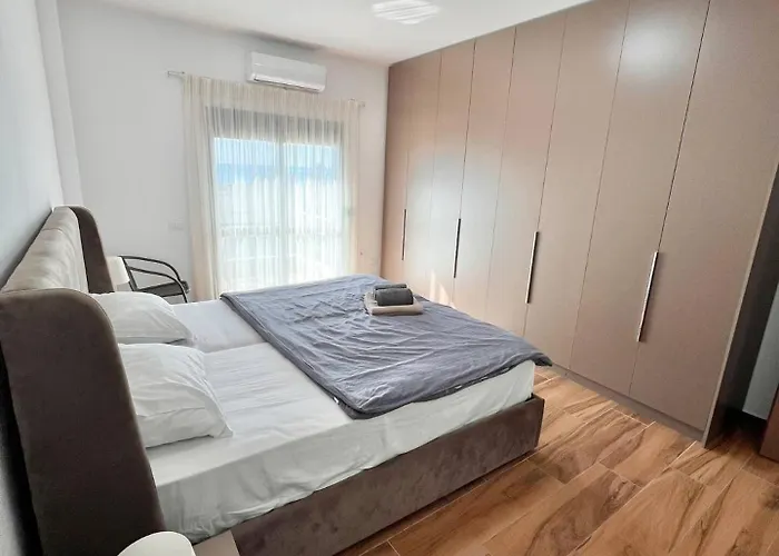 Lejlighed Waterbom By Adriatic Living Durrës