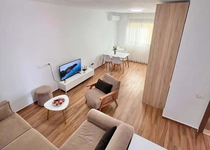 Waterbom By Adriatic Living Lejlighed Durrës